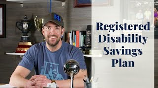 RDSP  Registered Disability Savings Plan [upl. by Fulmis]