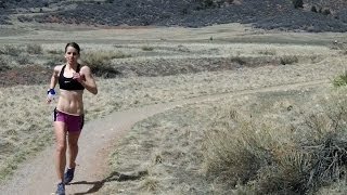 Running Form Correct technique and tips to run faster [upl. by Iggam]