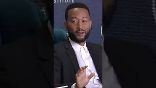 Musician and activist John Legend spoke about reintegration after incarceration at MIGlobal 2023 [upl. by Ailecec]