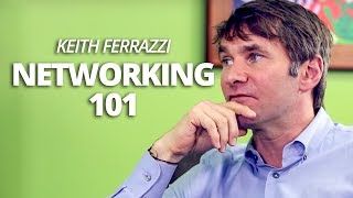 Keith Ferrazzi with Lewis Howes  How to Build a Powerful Network  School of Greatness [upl. by Ailimac845]