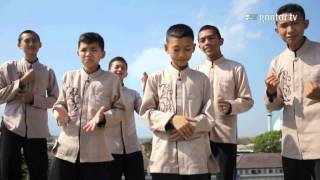 Lagu Religi  Nasyid  NILAI GONTORI  Pondok Modern Darussalam Gontor Ponorogo [upl. by Werda526]