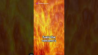 Earths Fiery Breath Volcanoes in 60 Seconds volcano shorts science earth nature geology [upl. by Stuart]