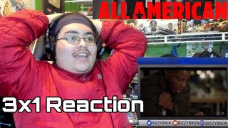 All American Season 3 Episode 1 Reaction 3x1 Reaction Seasons Pass [upl. by Brenk]