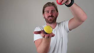 What Are The Best Juggling Balls for Beginners [upl. by Issor]