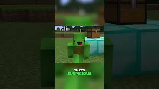 Epic Showdown Speedrunners vs Hunter in Minecraft [upl. by Akisej233]