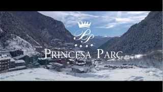 Hotel Spa Princesa Parc Andorra Arinsal  Vallnord [upl. by Elburt]