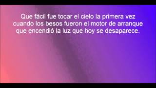 Fuiste tu letra  Ricardo Arjona y Gaby Moreno [upl. by Claudine]