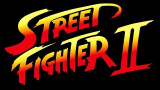 Street Fighter II Arcade  Zangief Theme CPS1 [upl. by Alesram]