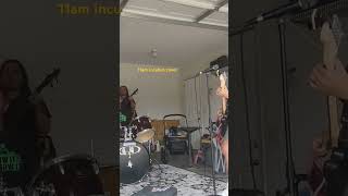 11am incubus cover practice [upl. by Jeromy]