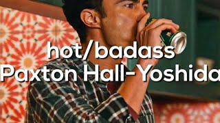 Paxton Hall Yoshida  Me too [upl. by Hamford]