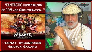 Old Composer Reacts to Kabaneri of the Iron Fortress OST coma1 by Hiroyuki Sawano [upl. by Yedsnil]