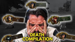 Xaryu Classic Hardcore Death Compilation [upl. by Ainotna]