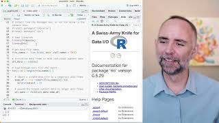 Psyc 2001 Analyzing RT and accuracy data from a Stroop task in R [upl. by Glynias]