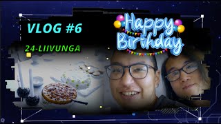 24liivunga  Vlog 6 SEASON 4 [upl. by Aneger]