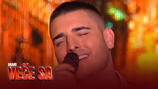 Darko Lazic  Cemu ovo sve LIVE  Vece Sa  TV Grand 18092014 [upl. by Cymbre]