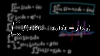 Dirac Delta Function Examples [upl. by Llenyaj]