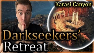 Black Desert Guide To Darkseekers Retreat  Ators Shoes amp Kabuas Artifact [upl. by Itraa108]