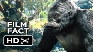 King Kong  Film Fact 2005 Peter Jackson Movie HD [upl. by Elnukeda352]