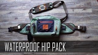 Fishpond Thunderhead Submersible Lumbar Pack  REVIEW [upl. by Beetner]