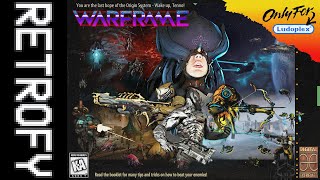 Smiles From Juran  Warframe  Retrofied Soundtrack [upl. by Cindelyn]