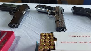 Russian TT 30 bore pistol  Tokarev 762×25 mm Pistol Review  Darra made TT Pistol [upl. by Brina]