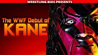 The WWF Debut of Kane [upl. by Salzhauer987]