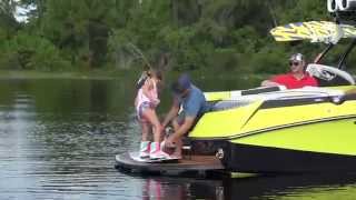 Five Ways to Help Your Kids Wakeboard [upl. by Ahola]