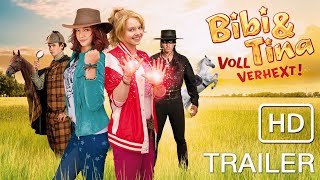 BIBI amp TINA 2  Voll Verhext  HD KinoTrailer [upl. by Justus960]