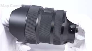 SIGMA シグマ Art 1424mm F28 DG DN ソニーE用フルサイズ対応 美品 [upl. by Dabbs]