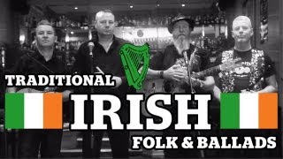 TRADITIONAL IRISH MUSIC BALLAD  The BEERMATS  Absent Friends with Lyrics IrishMusic [upl. by Anselme908]