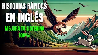 🎧📚 DOMINA EL INGLÉS DE MANERA FÁCIL CON HISTORIAS CORTAS  MEJORA TU DOMINIO DEL LISTENING [upl. by Domph473]