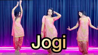 Rahul Puthi “Jogi” Gori Nagori Dance Video New Haryanvi Song IshaniRocks [upl. by Fedirko]