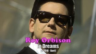 Roy Orbison  In Dreams Karaoke [upl. by Winston7]