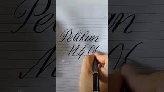 Pelikan M400 Fullfleks Uç [upl. by Daney]