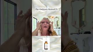 The Ordinary Retinol 1 skincareproduct skincareroutine aging [upl. by Tomasine]