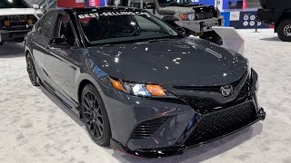 TOYOTA Camry TRD 2023  FIRST LOOK amp visual REVIEW exterior interior PRICE [upl. by Ainahpets793]