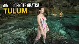 VISITANDO TODOS LOS TIPOS DE CENOTES EN TULUM MÉXICO 2021  GLADYS SEARA [upl. by Ally508]