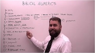 Bible Numerics [upl. by Regni]