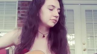 Nirvana  Marigold Cover by Makayla Caton [upl. by Nuawad825]