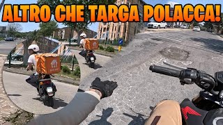 COSA VUOL DIRE GUIDARE A NAPOLI HONDA MSX 125 Ep 30 [upl. by Lyell]