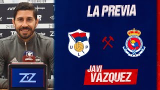 LA PREVIA  🎙Javi Vázquez  UP Langreo  RS Gimnástica [upl. by Nytsirk]