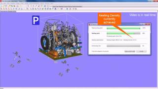 Tutorial 3D Nester in Materialise Magics [upl. by Eissirhc473]