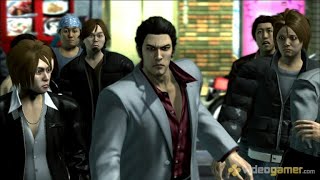 Speed Star  Yakuza 4 Extended [upl. by Dionysus]