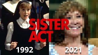 Sister Act  PRIMA e DOPO 2021 [upl. by Anigar]