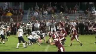 Tylor Harris 2009 Highlight Video [upl. by Courtnay725]