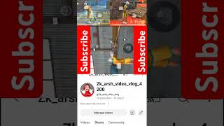 Halke halke badhane Lage subscriberfreefire trendinshorts [upl. by Darius291]