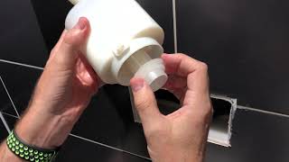 How to Stop Schwab Fluidmaster 1871200 Concealed Cistern from Continuously Flushing [upl. by Alisha]