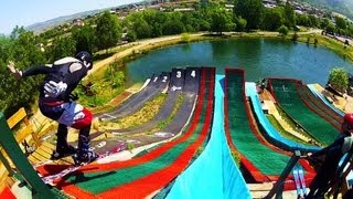 GoPro  WATER JUMP  FRANCE [upl. by Ballou]