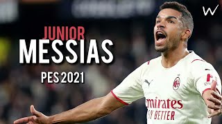 Júnior Messias  9 Cópias de Base • Milan • PES 201921 [upl. by Brothers804]