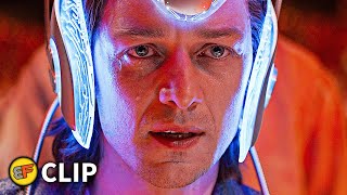 Charles Locates Magneto  Cerebro Scene  XMen Apocalypse 2016 Movie Clip HD 4K [upl. by Steffi153]